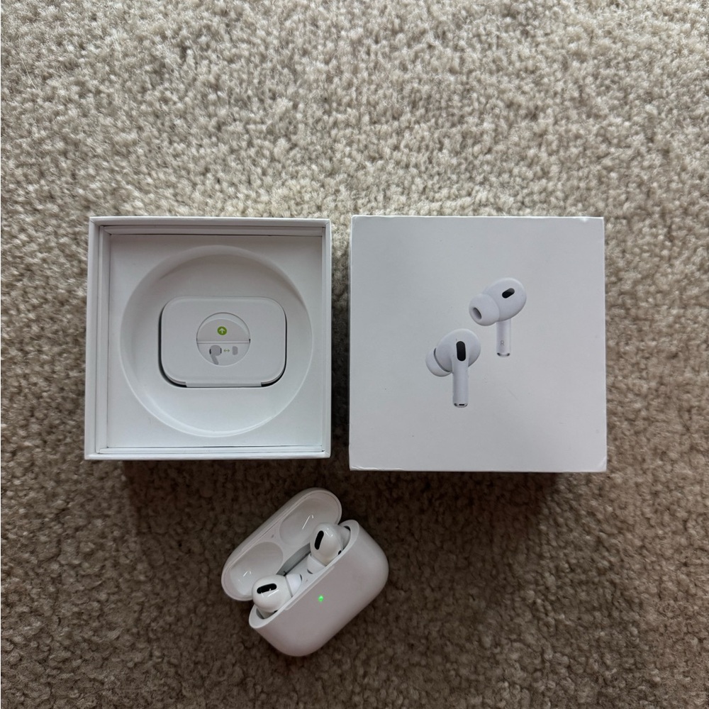 Apple AirPods Pro 2nd Generation